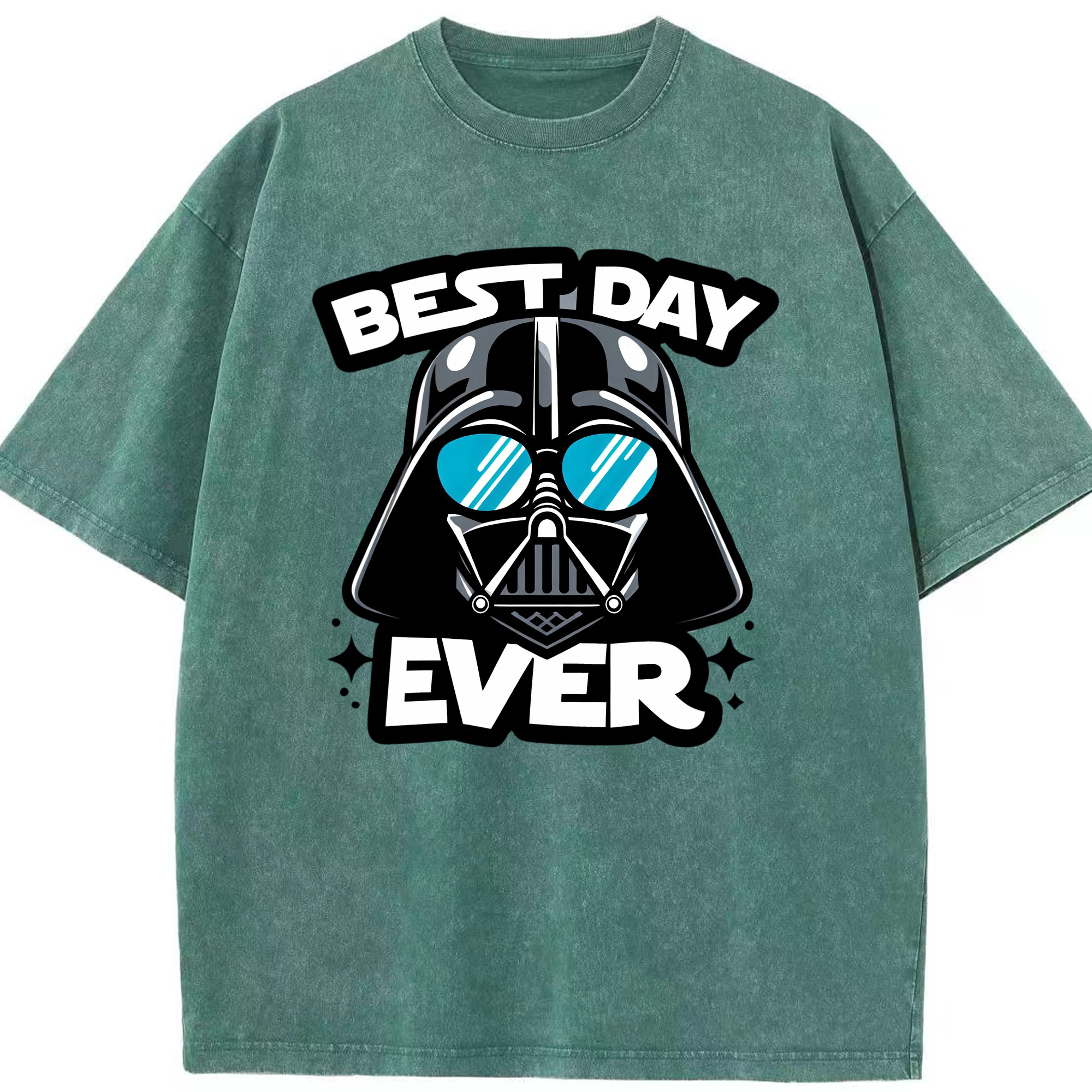 （画像用） スター・ウォーズ Star Wars 綿100% ヴィンテージ風 半袖Tシャツ（フロントプリント）